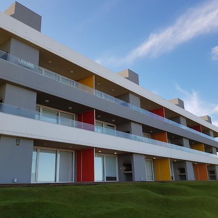 Meca Playa Aparthotel Villa Gesell Exterior photo