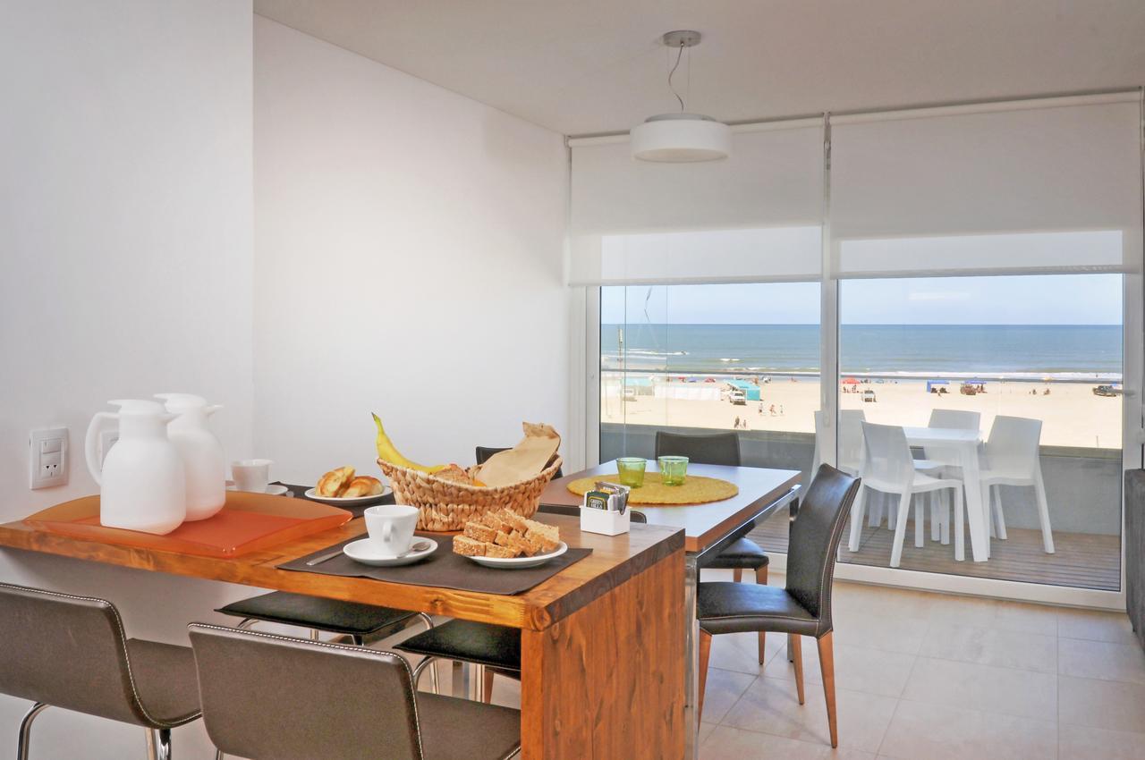 Meca Playa Aparthotel Villa Gesell Exterior photo
