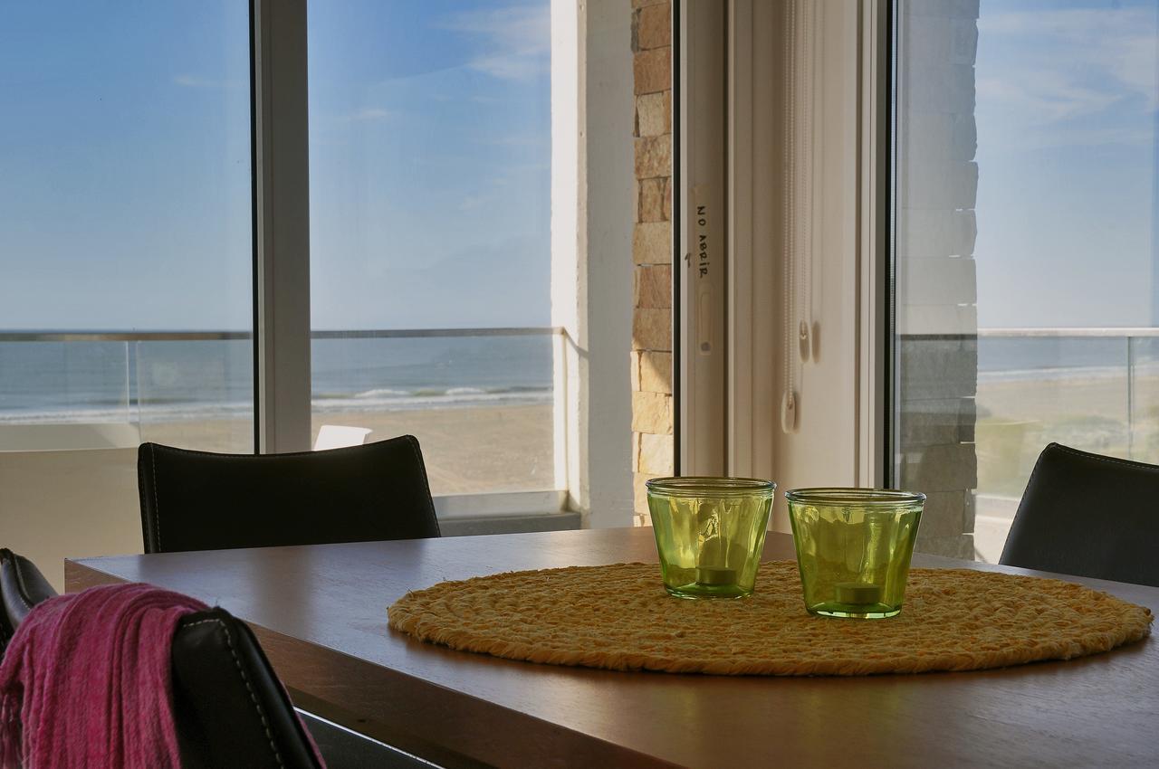 Meca Playa Aparthotel Villa Gesell Exterior photo