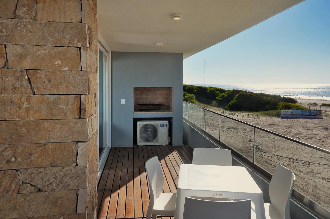 Meca Playa Aparthotel Villa Gesell Exterior photo