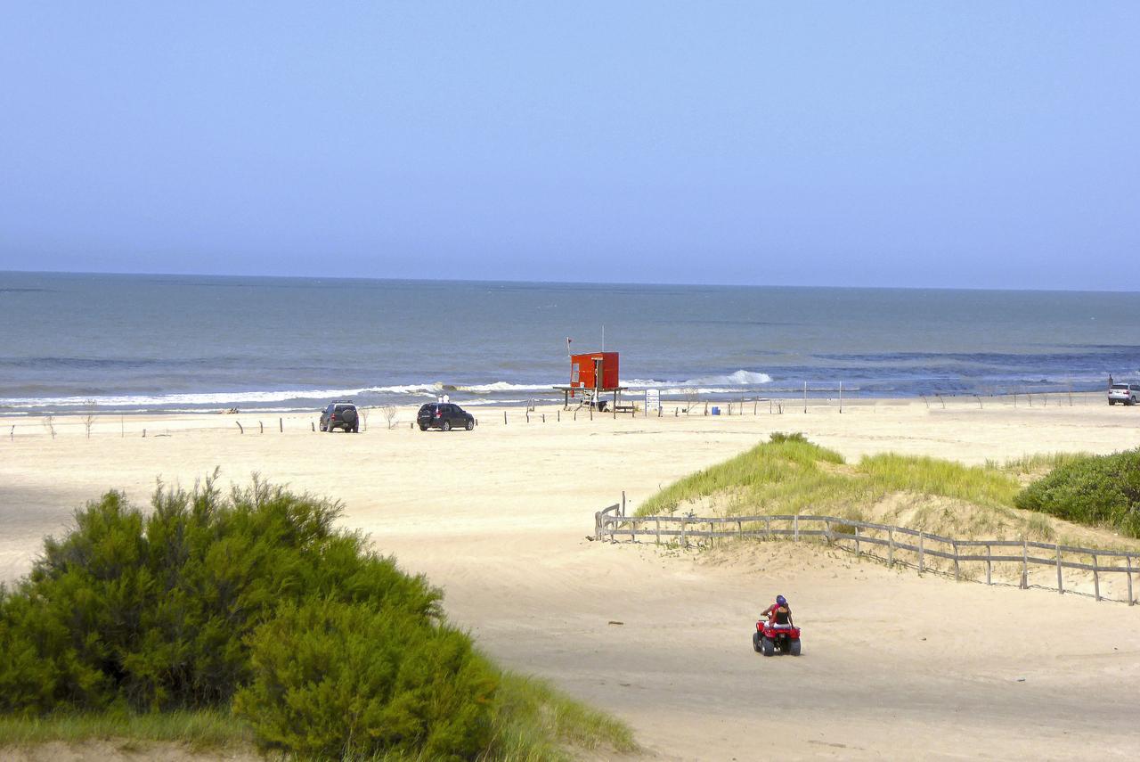 Meca Playa Aparthotel Villa Gesell Exterior photo